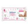 Imagem da oferta Lenço Umedecido Johnson's Baby Proteção da Pele 96 unidades