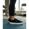 Imagem da oferta Tênis Via Marte Feminino Casual Flatform 138-005-01 Preto 36 Br