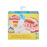 Imagem da oferta Play-Doh, Massinha de Modelar Infantil, Brincando de Dentista - Conjunto de Brinquedo com Acessórios e 2 Potes - A partir de 3 Anos