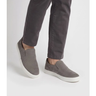 Imagem da oferta Tênis Slip On em Couro Nobuck