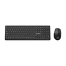 Imagem da oferta Kit Teclado Mouse Sem Fio Husky Duo Vero 400 Preto