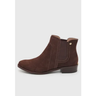 Imagem da oferta Bota Feminina Jorge Bischoff Cano Baixo Marrom