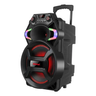 Imagem da oferta Caixa de Som Amplificada Amvox ACA 550 Strondo II 550W Bivolt