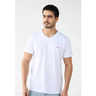 Imagem da oferta Camiseta Colcci Reta Logo Branca