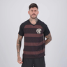 Imagem da oferta Camiseta Flamengo Diamante Negro 2526