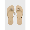Imagem da oferta Chinelo Feminino Lança Perfume Monograma Bege