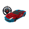 Imagem da oferta Candide, Carrinho de Controle Remoto com três funções, Homem-Aranha Autoracing