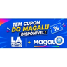 Imagem da oferta Cupons no APP Magalu