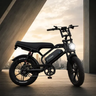 Imagem da oferta Bike Eletrica Bicicleta V40 Pro 1000w 2026 Autopropelido 20