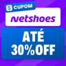 Imagem da oferta Cupons Netshoes de 5% a 30% OFF