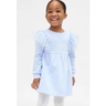 Imagem da oferta Vestido Infantil GAP Com Babados Tule Azul