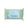 Imagem da oferta Mustela Toalhas Compostáveis Com Perfume 60 Unidades