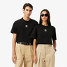Imagem da oferta Camiseta Lacoste em Algodão com Estampa Assinada