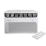 Imagem da oferta Ar Condicionado Janela Eletrônico Hisense com Wi-Fi 10.000 BTUs Frio R-32 AW-10CW2RVGU00-220V
