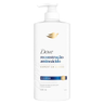 Imagem da oferta Dove Shampoo Reconstrução + Aminoácido 600ml Pump