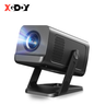 Imagem da oferta Projetor de Cinema em Casa XGODY A6 Pro para Quarto: 1080P Nativo 650 ANSI e Android 14