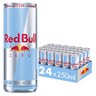 Imagem da oferta Red Bull Energético Zero Sem Açúcar 250ml 24 latas