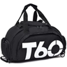 Imagem da oferta Mochila Mala T60 Para Academia Natação Camping Na Cor Preta