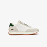 Imagem da oferta Tênis Lacoste Lspin Masculino Branco Verde