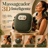 Imagem da oferta Massageador Elétrico Para Pescoço E Ombros Com Aquecimento Dok Medical Supplies