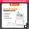 Imagem da oferta BETTDOW Fone Bluetooth 5.3 - Microfone Controle Touch AndroidiOS