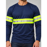 Imagem da oferta Camisa Térmica Manga Longa Refletiva Rodovia E Construção