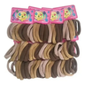 Imagem da oferta Kit 144 Elástico Xuxinha Rabico Para Cabelo Infantil Adulto