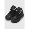Imagem da oferta Tênis Infantil Tricae Cano Alto Gatinho Preto