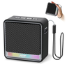 Imagem da oferta AOC ACS2311 Caixa de Som Portátil, Caixa de Som Bluetooth, à Prova d'Água IPX5, 12 Horas de Reprodução,Som Limpo e Potente, Emparelhamento Estér