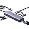 Imagem da oferta UGREEN Revodok Hub USB C 6 em 1