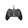 Imagem da oferta Controle Gamer Redragon Ephemera USB com Hall Effect 19 Botões Vibração Dupla X-Input e D-Input Preto e Vermelho