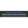 Imagem da oferta Cupom Amazon Prime Gaming