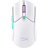 Imagem da oferta Mouse Gamer Sem Fio HyperX Pulsefire Haste 2 Core Wireless RGB 12000 DPI Bluetooth Dongle de 2.4 GHz Branco - 8R2E7AA