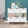 Imagem da oferta Nicho Organizador com 6 Gavetas Qmovi