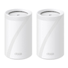 Imagem da oferta TP-Link Deco BE65 (2 un.) Roteador Mesh Wi-Fi 7 BE11000 Tri-Band Cobertura de até 420 m² Mais de 200 Dispositivos 4