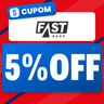 Imagem da oferta 5% OFF em compras acima de R$ 4.999.00 em itens Westwing participantes na Fast Shop com cupom