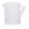 Imagem da oferta LYOR - Leiteira de Cristal Deli Diamante 340ml