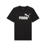 Imagem da oferta Camiseta Essentials No. 1 Puma (Branco ou Preto)