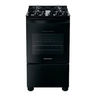Imagem da oferta Fogão Brastemp 4 Bocas Preto com mesa de vidro e grades duplas de ferro fundido - BFO4VAE