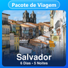 Imagem da oferta Pacote de Viagem para Salvador - 6 Dias e 5 Noites