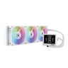 Imagem da oferta Water Cooler Mach1 Glacial Argb 360Mm Amd E Intel Branco Imv360Wh