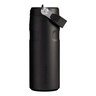 Imagem da oferta Garrafa Térmica Stanley Aerolight Flip Straw Black 473ml