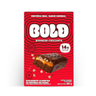 Imagem da oferta Display com 4 Un Barras de Proteína Bold 14g Bombom Crocante