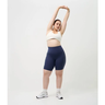 Imagem da oferta Bermuda Ciclista Tecnológica com Vivo Contrastante Curve & Plus Size