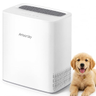 Imagem da oferta Ambersky Purificador de ar para casa purificador de ar HEPA verdadeiro de até 2000 m² com sensor de qualidade do ar e