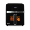 Imagem da oferta Fritadeira Elétrica Mallory Turbocook 6L - Painel Touch, Visor em Vidro, Air Cook System, Timer 60 minutos, Air Cook System – 220V