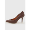 Imagem da oferta Scarpin Feminino Vizzano Couro Marrom