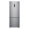 Imagem da oferta Geladeira Smart LG Frost Free Inverter 451L Inverse Inox - 220V