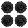 Imagem da oferta Kit 4 Falantes 6 Polegadas Jbl 6trfx55 Triaxial 220w 4 Ohms Cor Preto