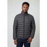 Imagem da oferta Jaqueta Masculina Aleatory Puffer Cinza Escuro